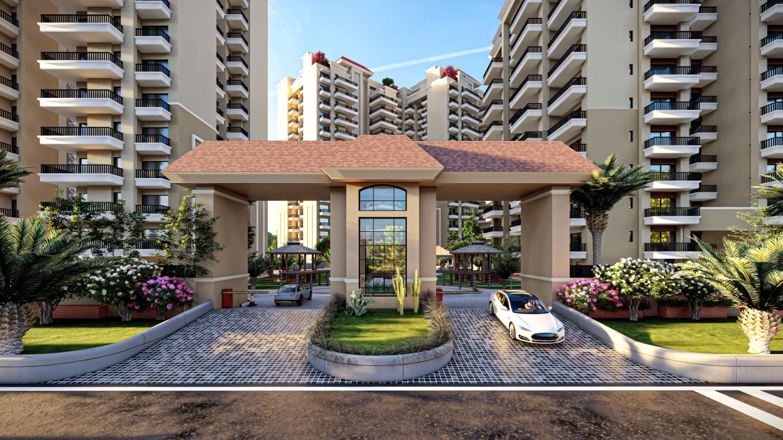 WOODLAND HIGHT SECTOR 86 MOHALI  images 